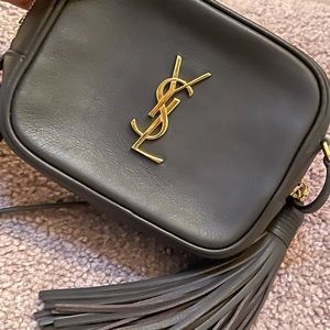 YSL slate grey